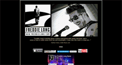 Desktop Screenshot of freddielong.com