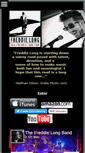 Mobile Screenshot of freddielong.com
